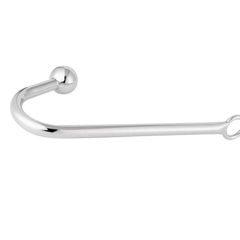 Anal Hooks Metal Hook Smooth Sex AllNight 3294 Anal Toy 0906